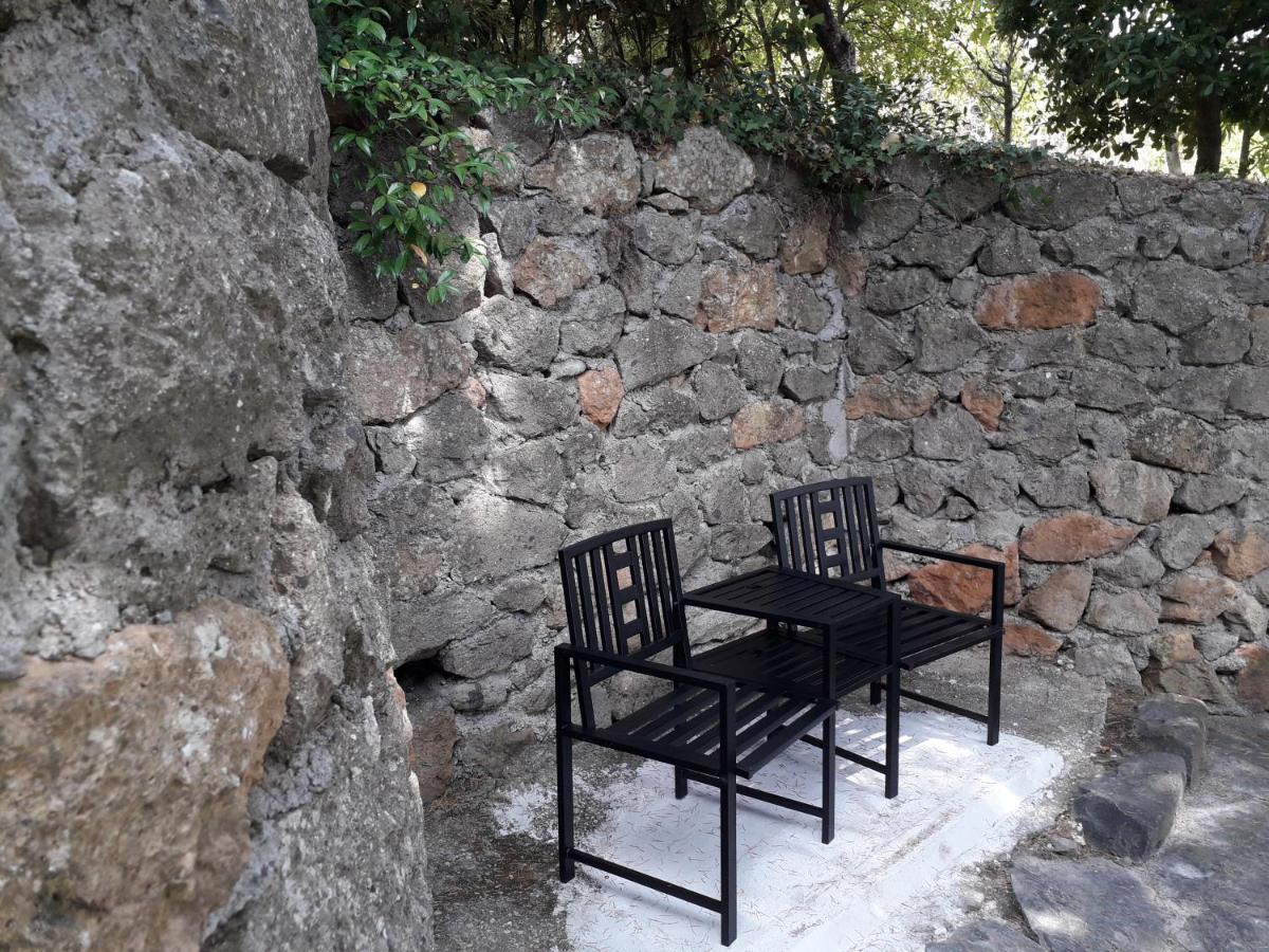 Bed&Breakfast "Fiorella" Sul Lago Castel Gandolfo Luaran gambar