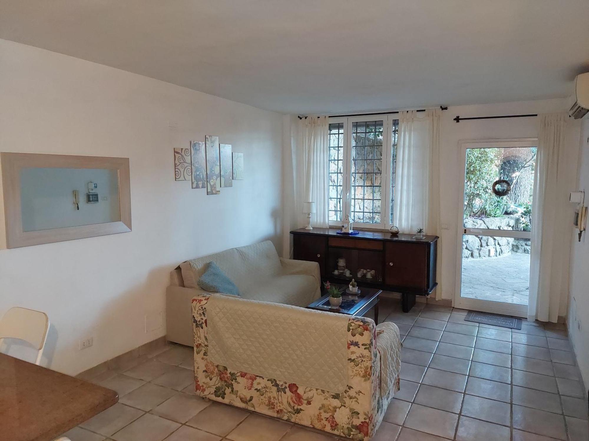 Bed&Breakfast "Fiorella" Sul Lago Castel Gandolfo Luaran gambar