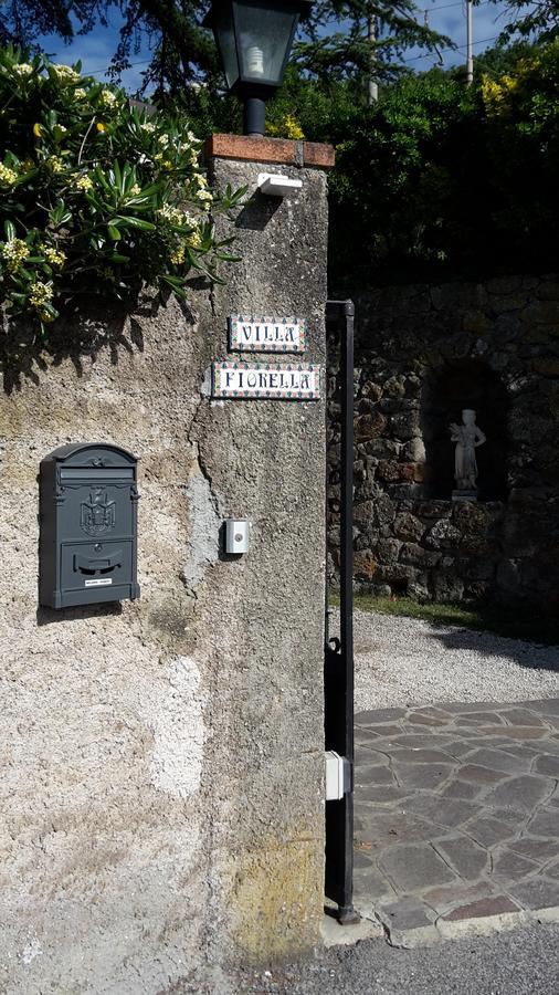 Bed&Breakfast "Fiorella" Sul Lago Castel Gandolfo Luaran gambar