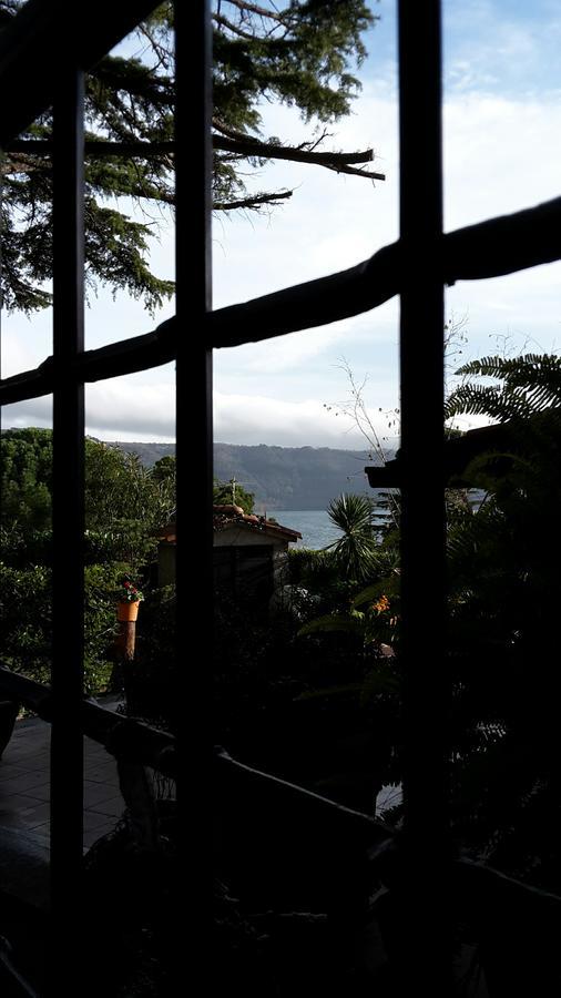 Bed&Breakfast "Fiorella" Sul Lago Castel Gandolfo Luaran gambar